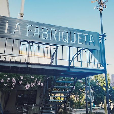 La Fabriqueta Apartament Riudecanyes エクステリア 写真