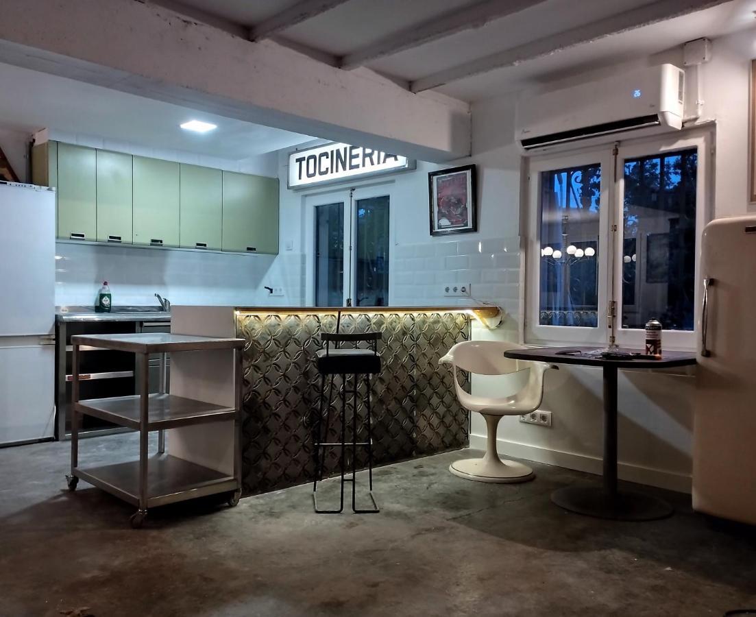 La Fabriqueta Apartament Riudecanyes エクステリア 写真