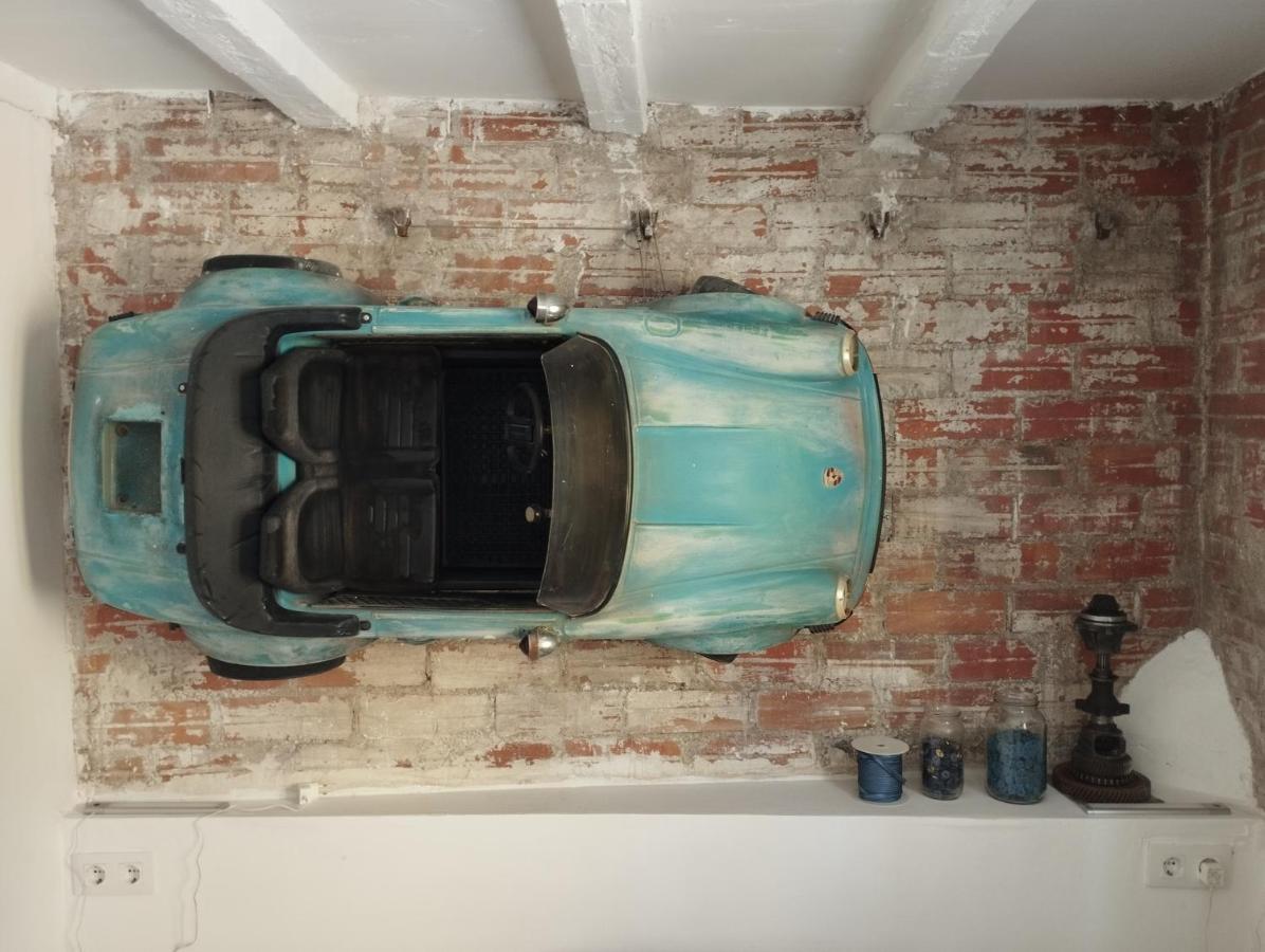 La Fabriqueta Apartament Riudecanyes エクステリア 写真