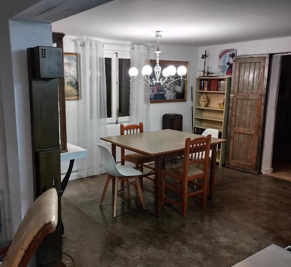 La Fabriqueta Apartament Riudecanyes エクステリア 写真