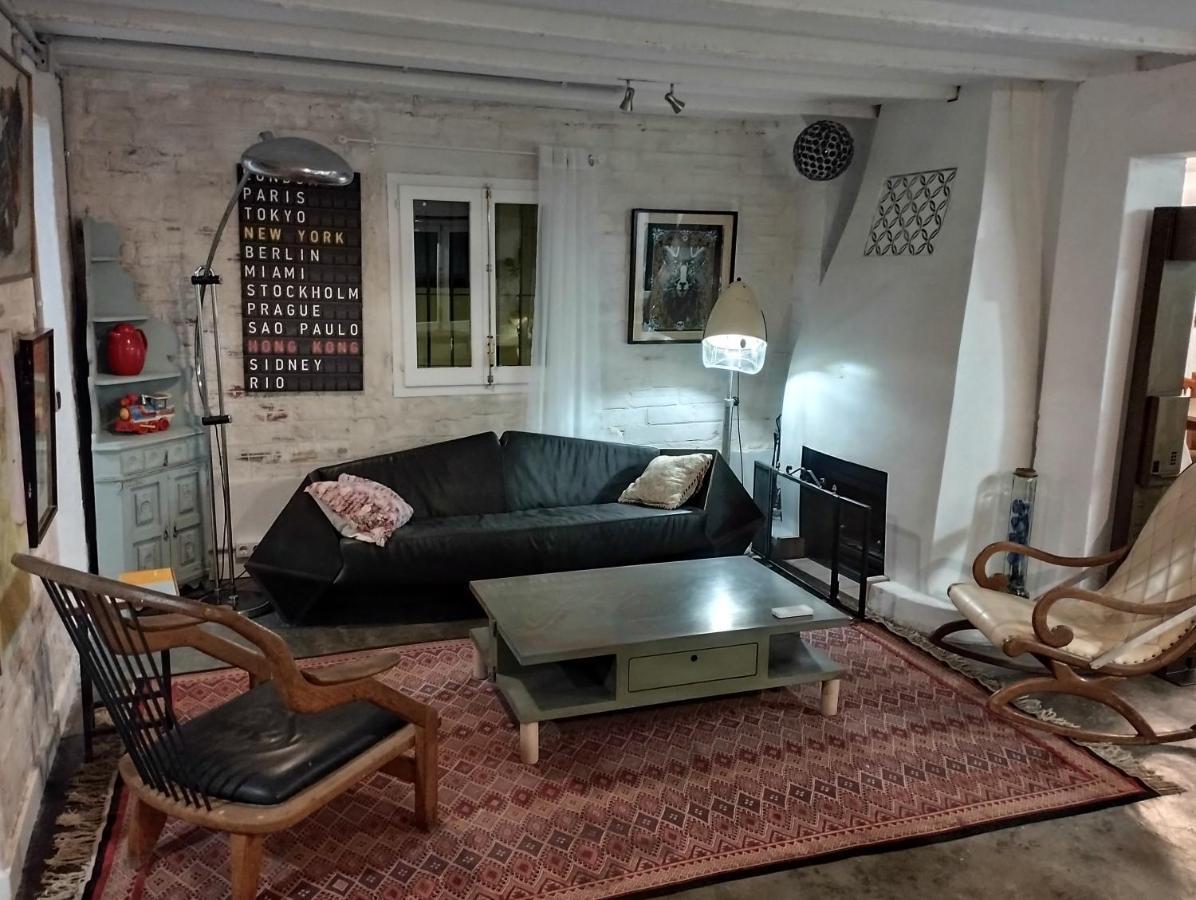 La Fabriqueta Apartament Riudecanyes エクステリア 写真
