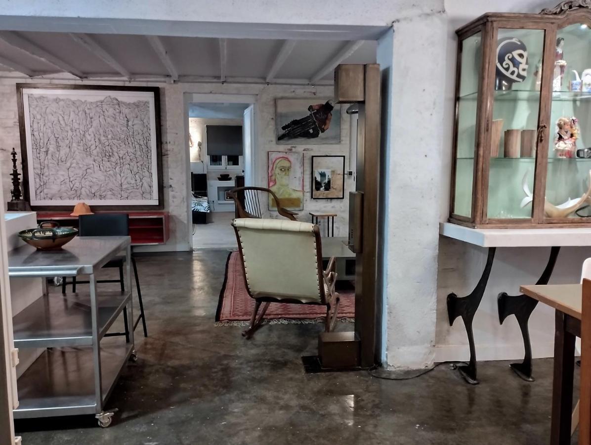 La Fabriqueta Apartament Riudecanyes エクステリア 写真