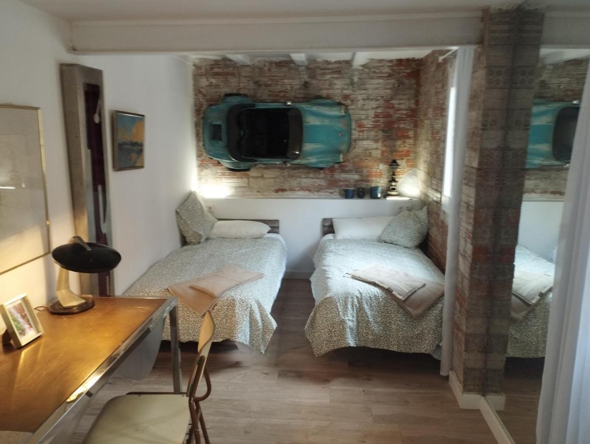La Fabriqueta Apartament Riudecanyes エクステリア 写真