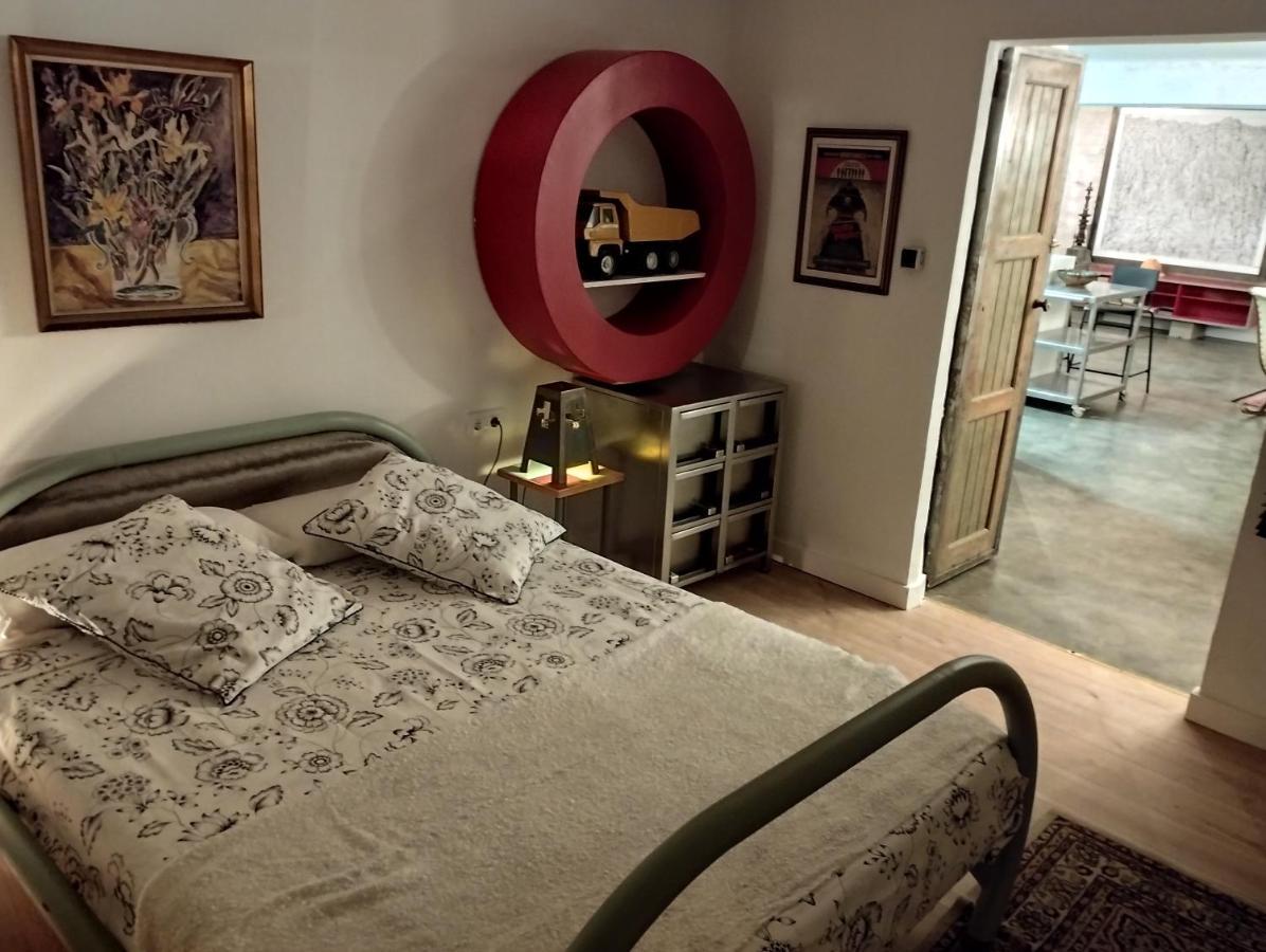 La Fabriqueta Apartament Riudecanyes エクステリア 写真