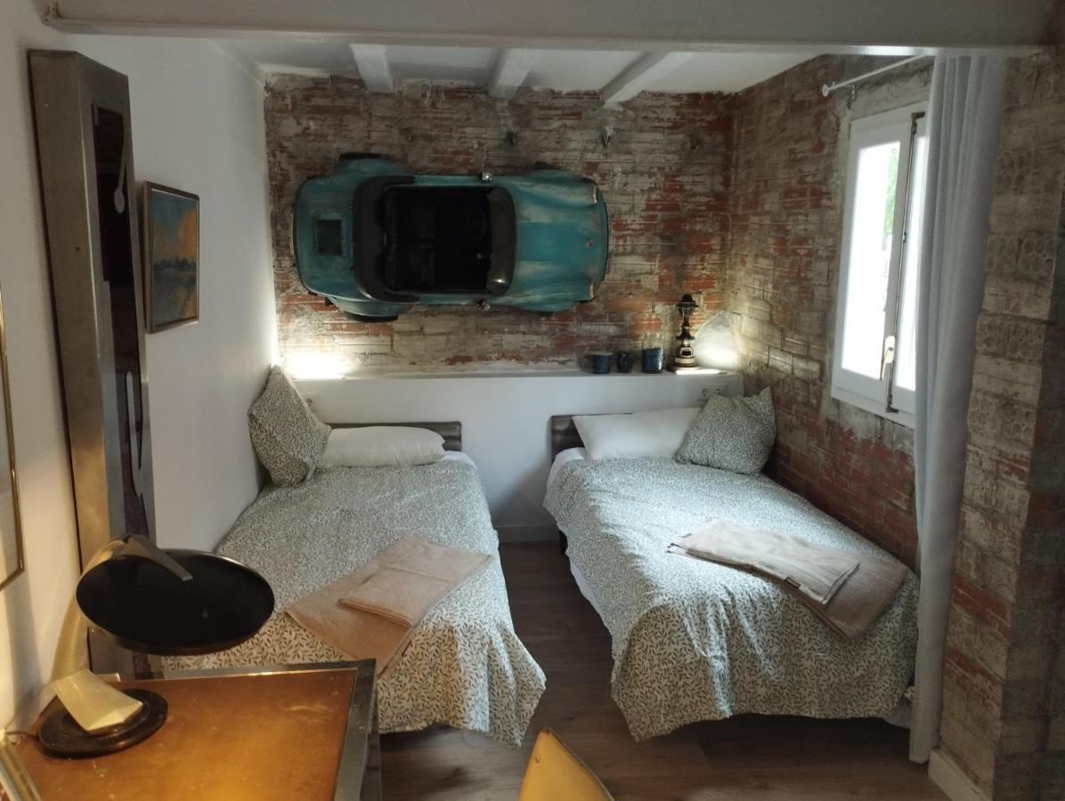 La Fabriqueta Apartament Riudecanyes エクステリア 写真