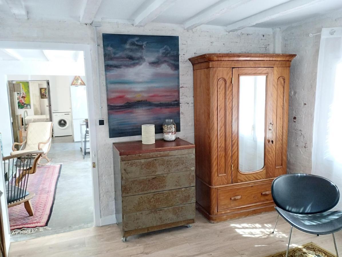 La Fabriqueta Apartament Riudecanyes エクステリア 写真
