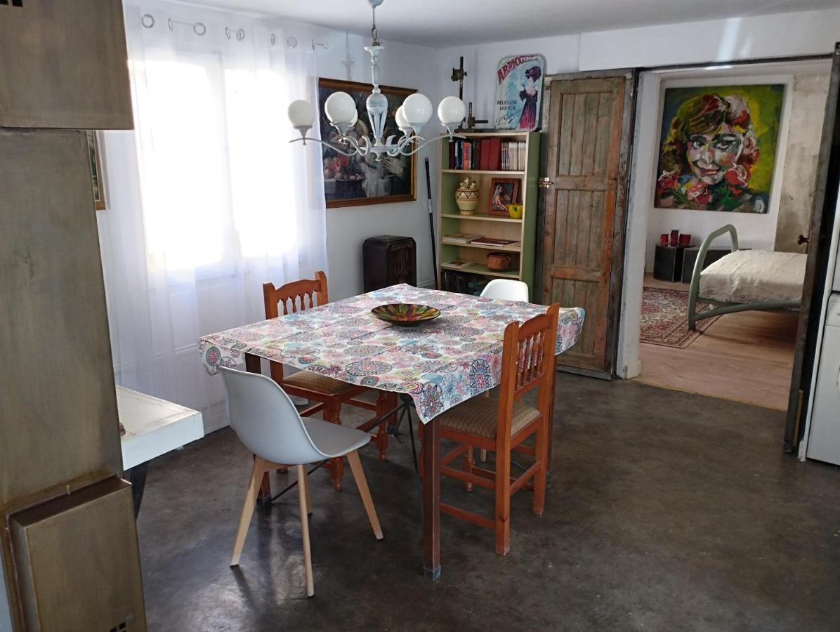 La Fabriqueta Apartament Riudecanyes エクステリア 写真