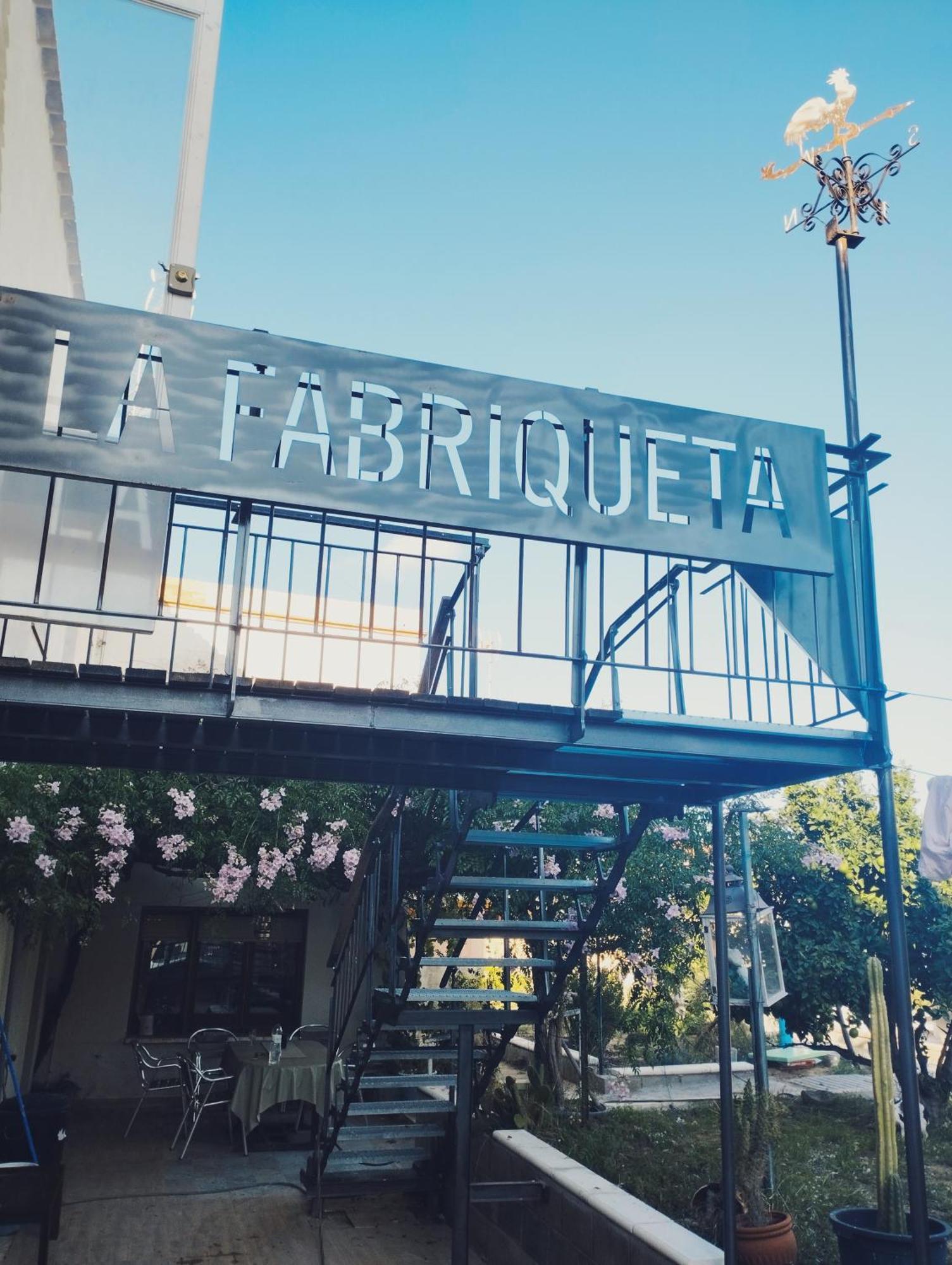 La Fabriqueta Apartament Riudecanyes エクステリア 写真