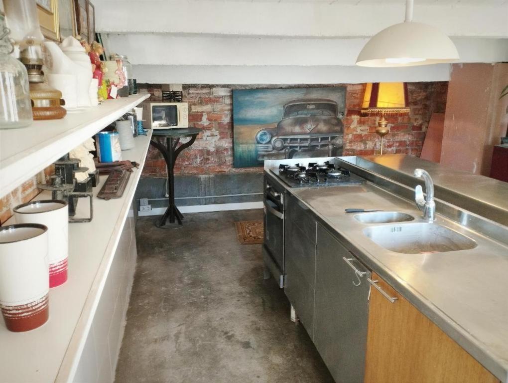 La Fabriqueta Apartament Riudecanyes エクステリア 写真