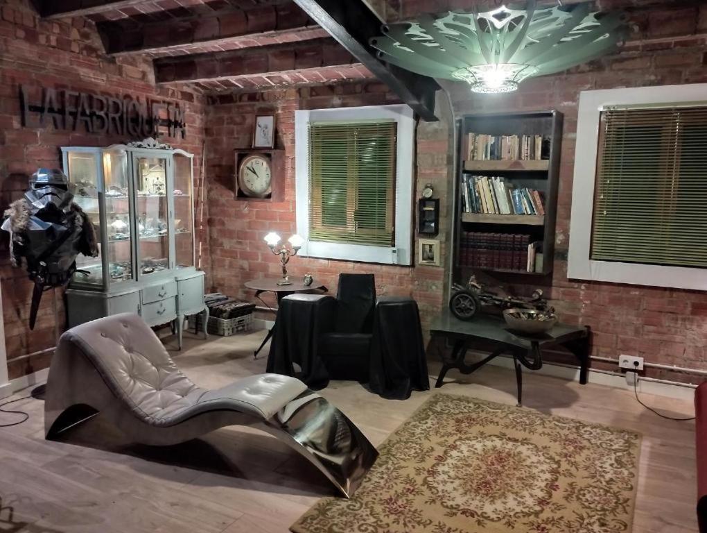 La Fabriqueta Apartament Riudecanyes エクステリア 写真