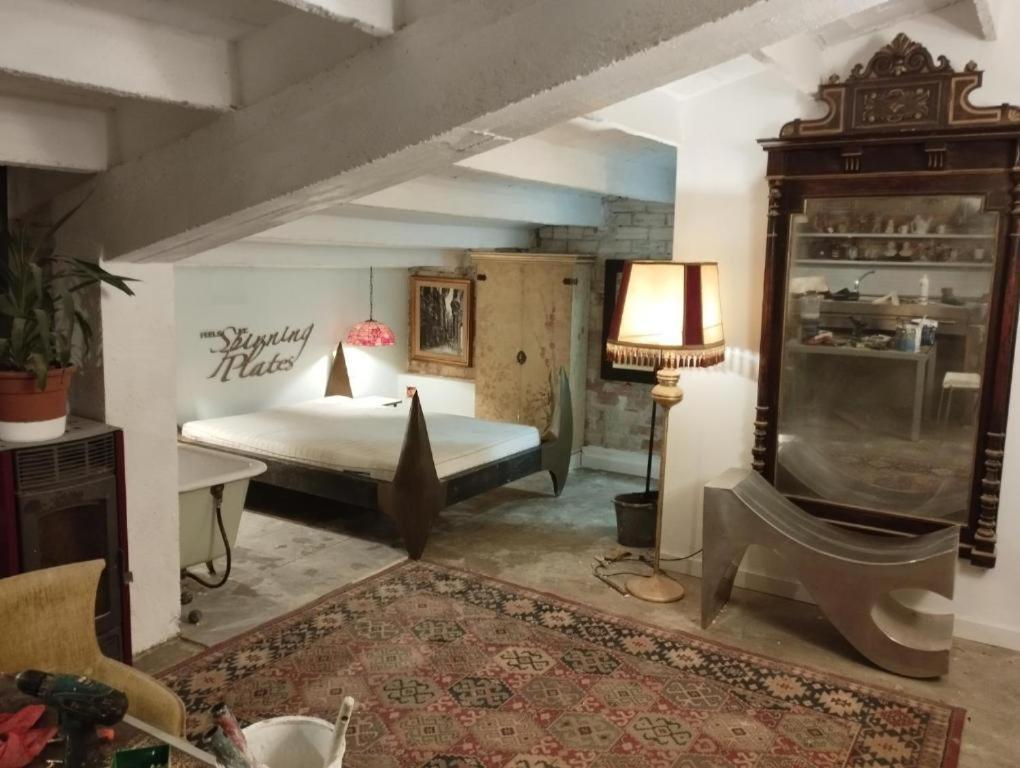 La Fabriqueta Apartament Riudecanyes エクステリア 写真