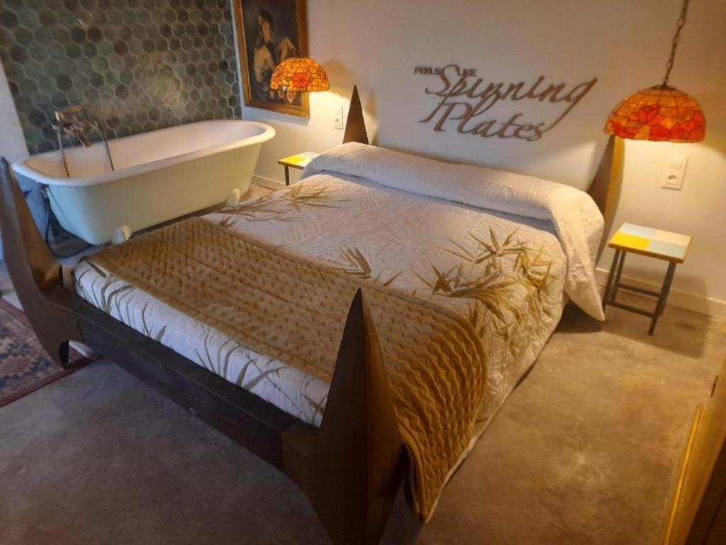 La Fabriqueta Apartament Riudecanyes エクステリア 写真