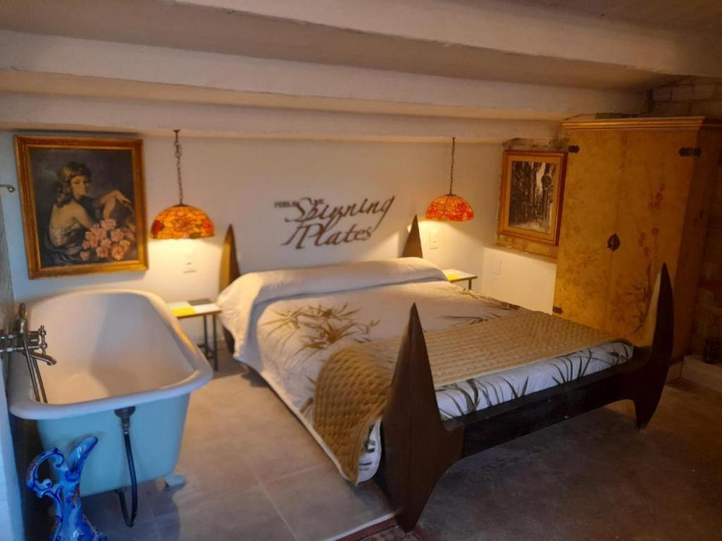 La Fabriqueta Apartament Riudecanyes エクステリア 写真