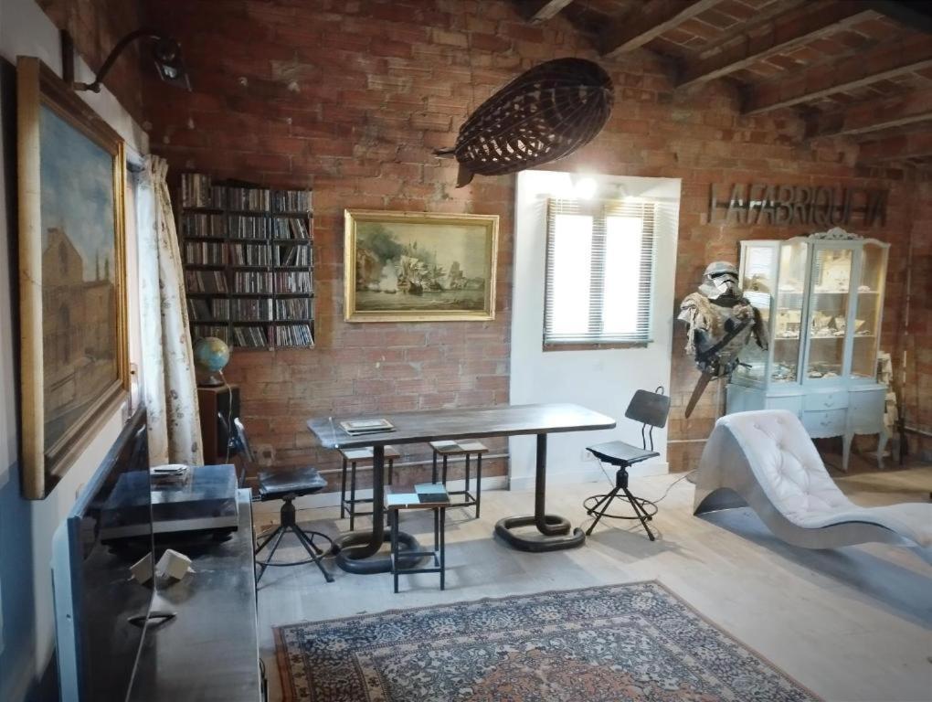 La Fabriqueta Apartament Riudecanyes エクステリア 写真