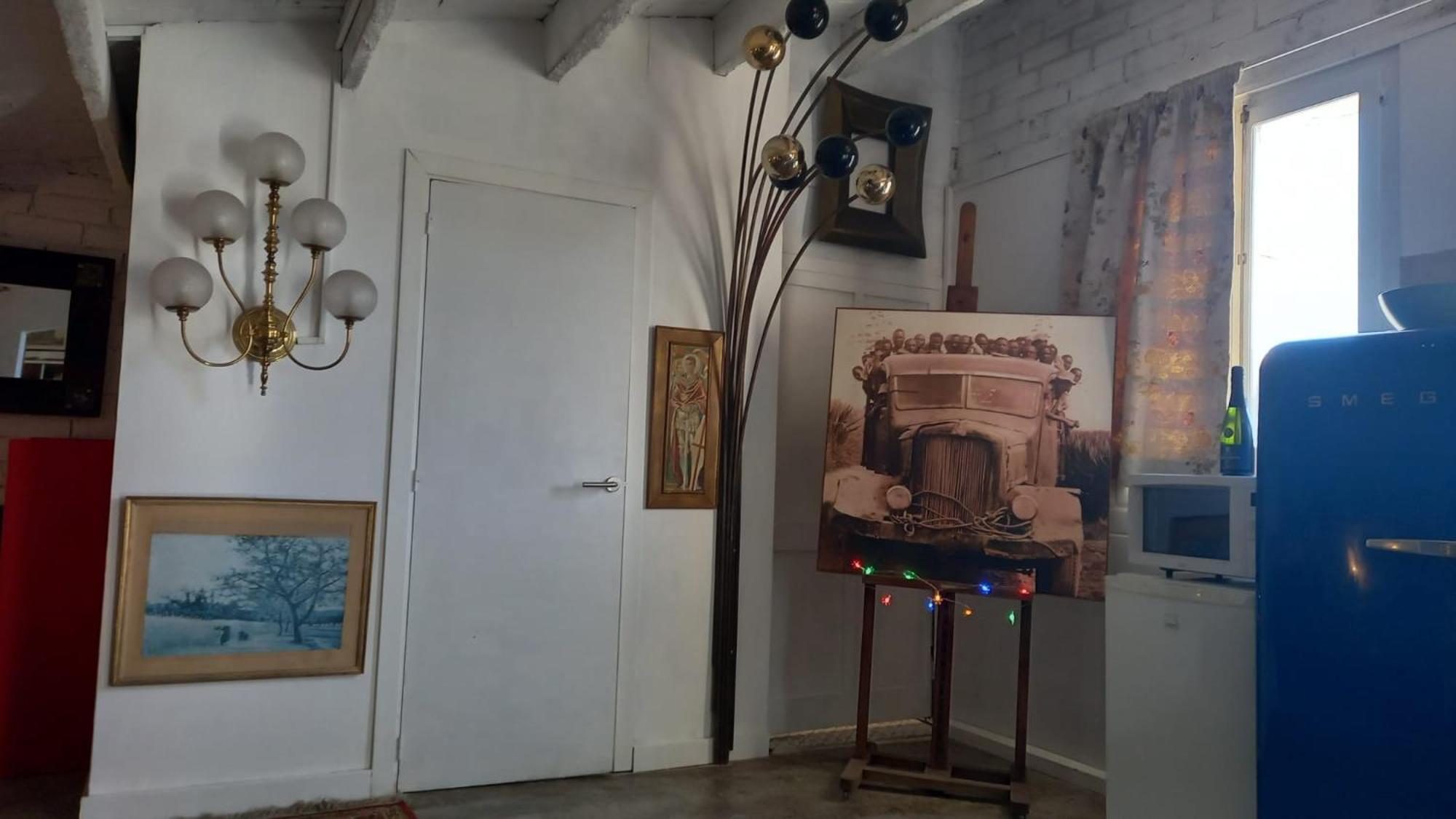 La Fabriqueta Apartament Riudecanyes エクステリア 写真