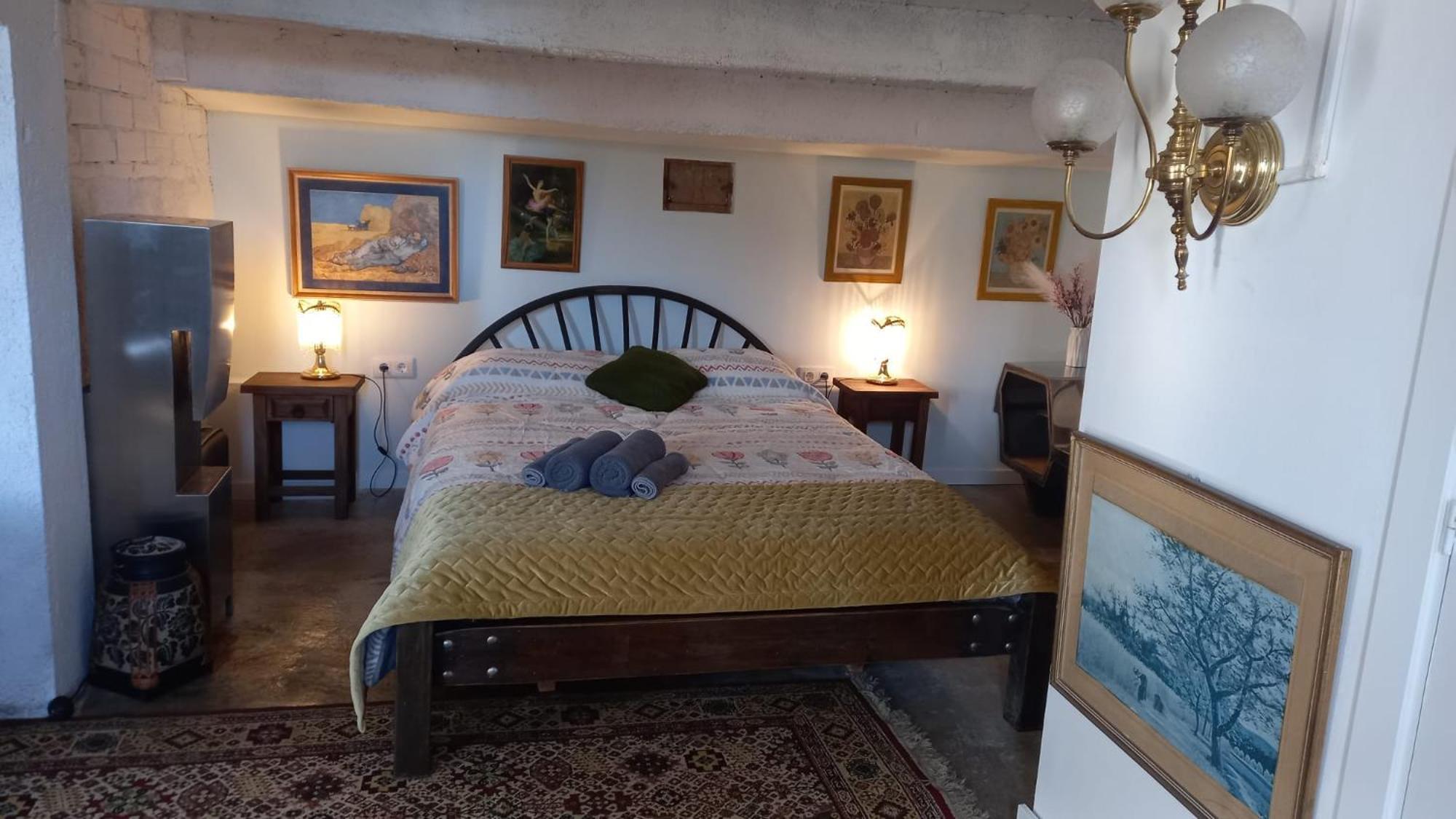 La Fabriqueta Apartament Riudecanyes エクステリア 写真