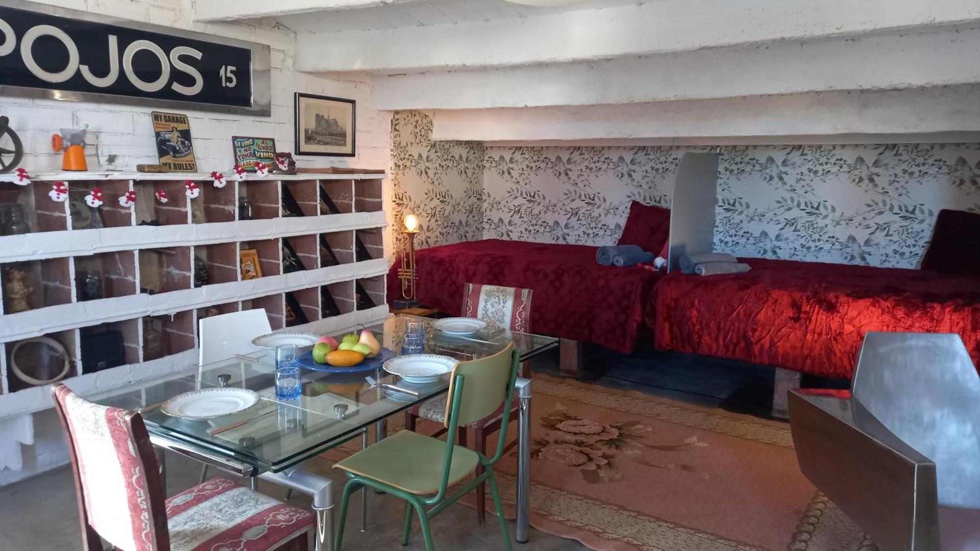 La Fabriqueta Apartament Riudecanyes エクステリア 写真