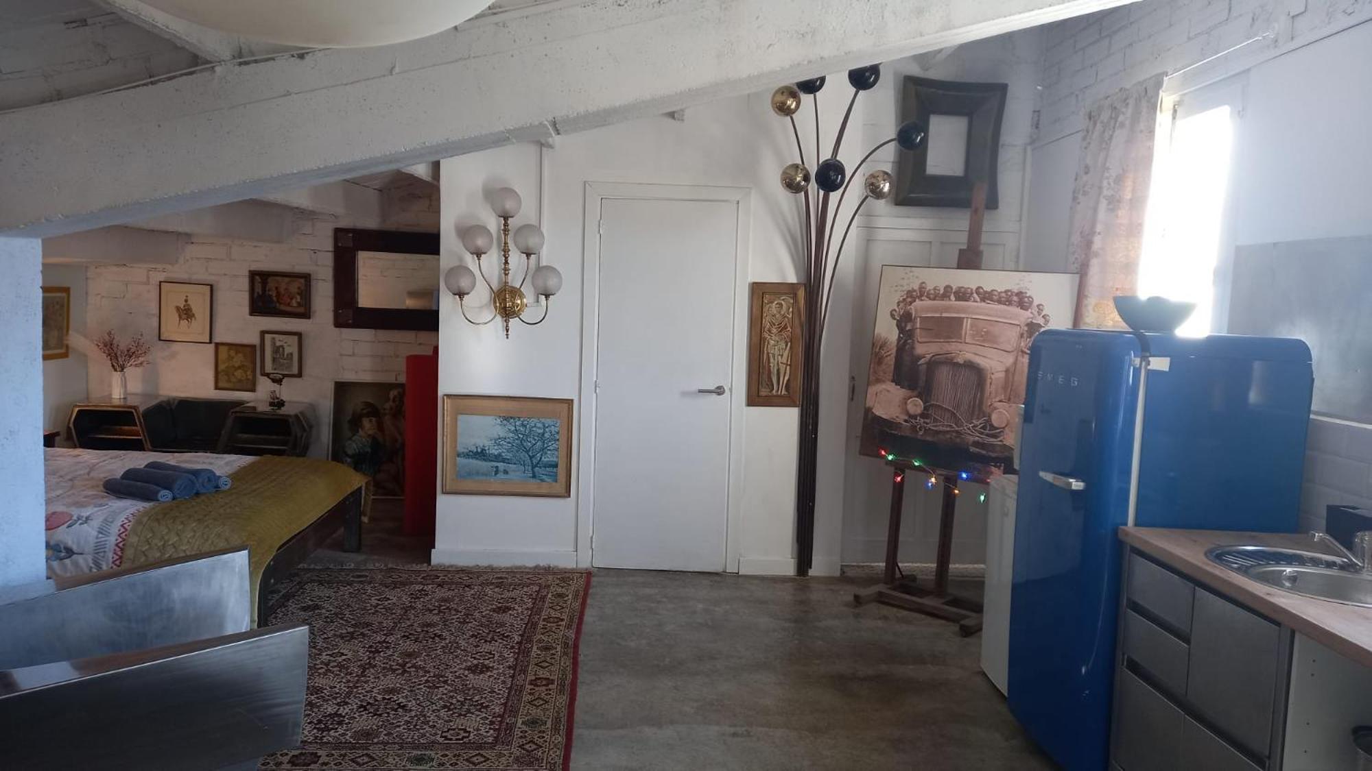 La Fabriqueta Apartament Riudecanyes エクステリア 写真