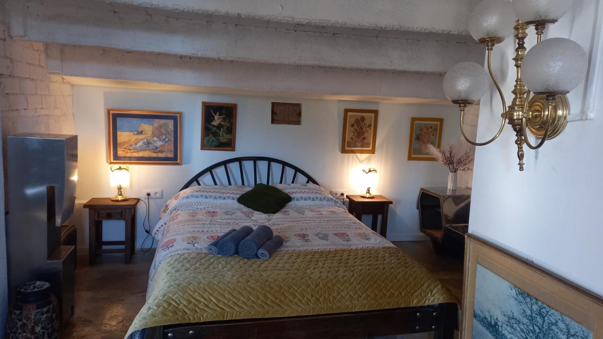 La Fabriqueta Apartament Riudecanyes エクステリア 写真