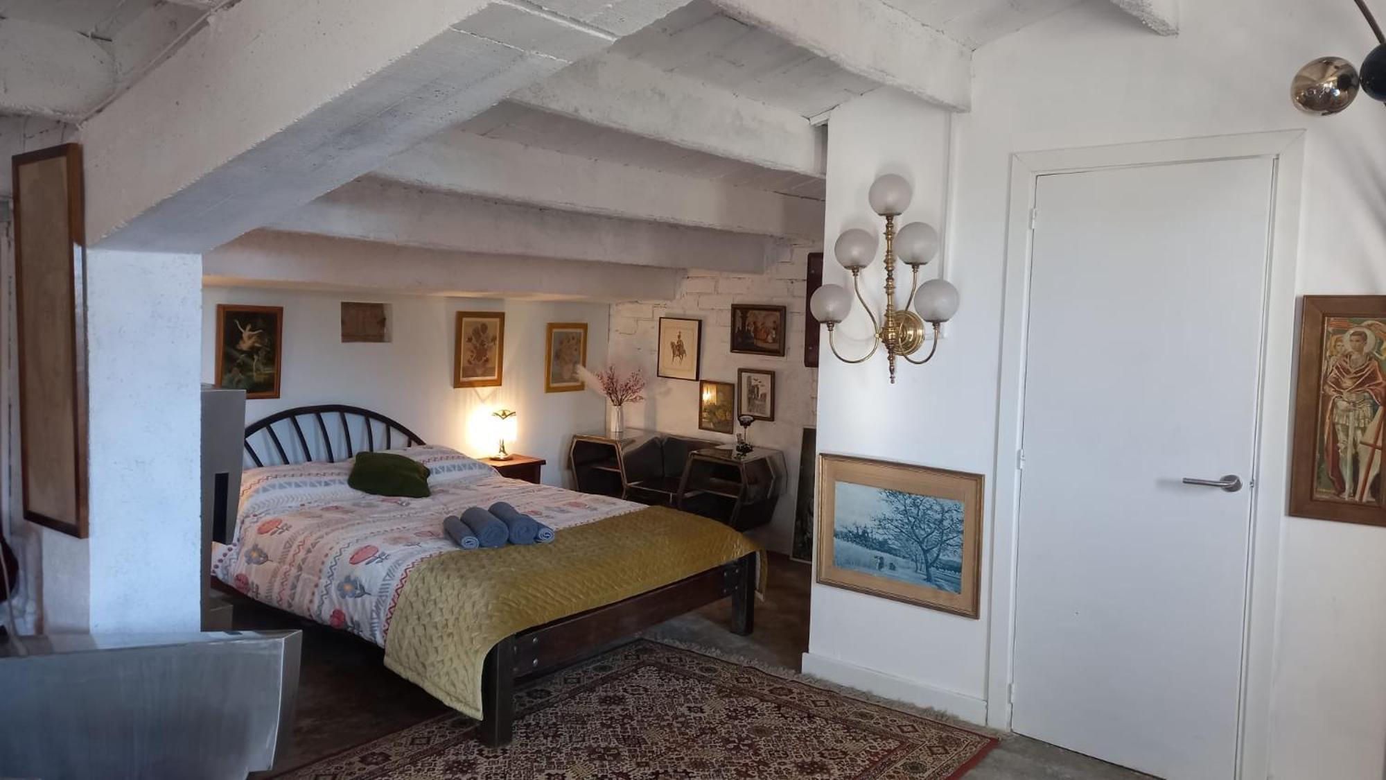 La Fabriqueta Apartament Riudecanyes エクステリア 写真