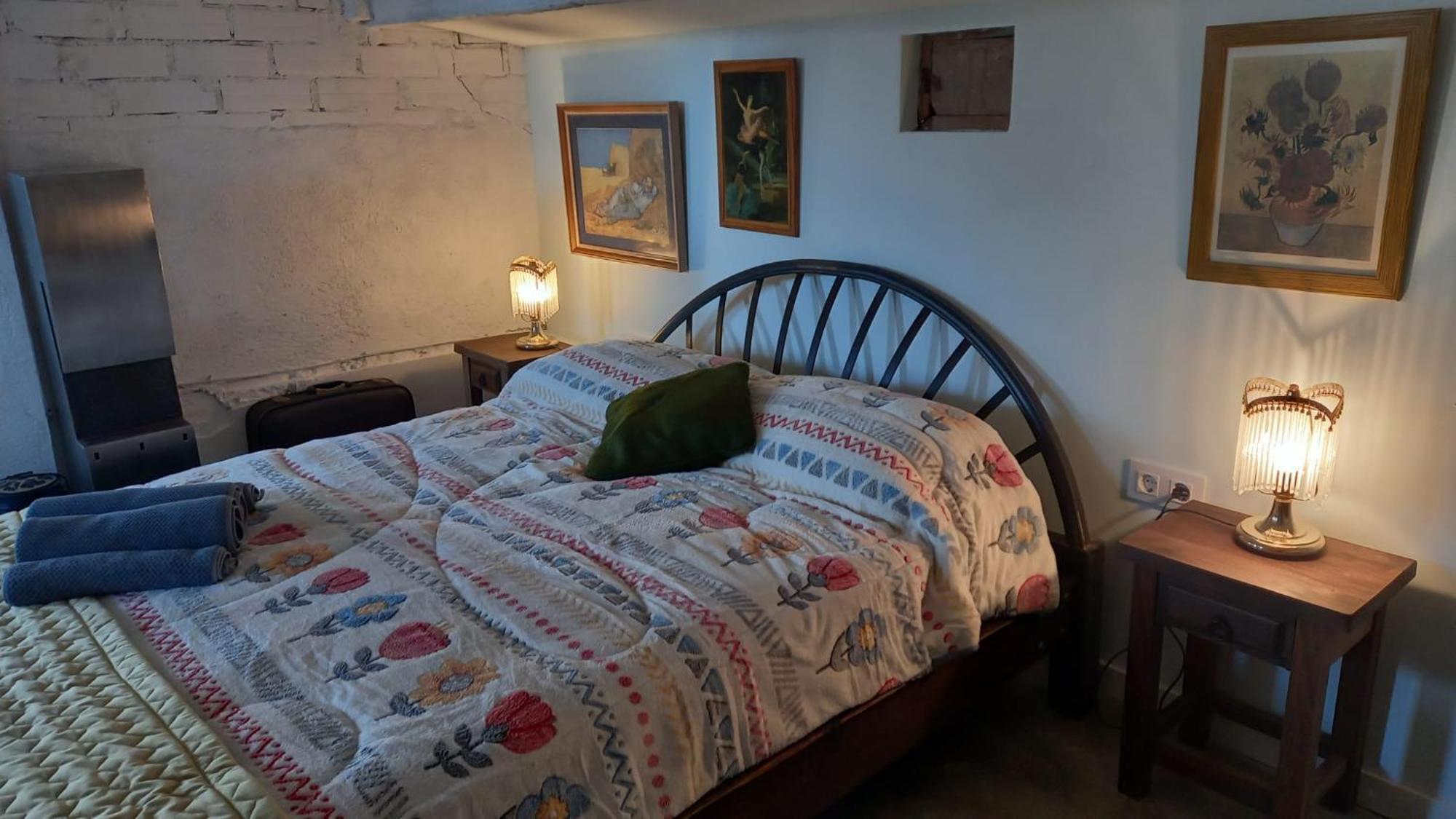 La Fabriqueta Apartament Riudecanyes エクステリア 写真