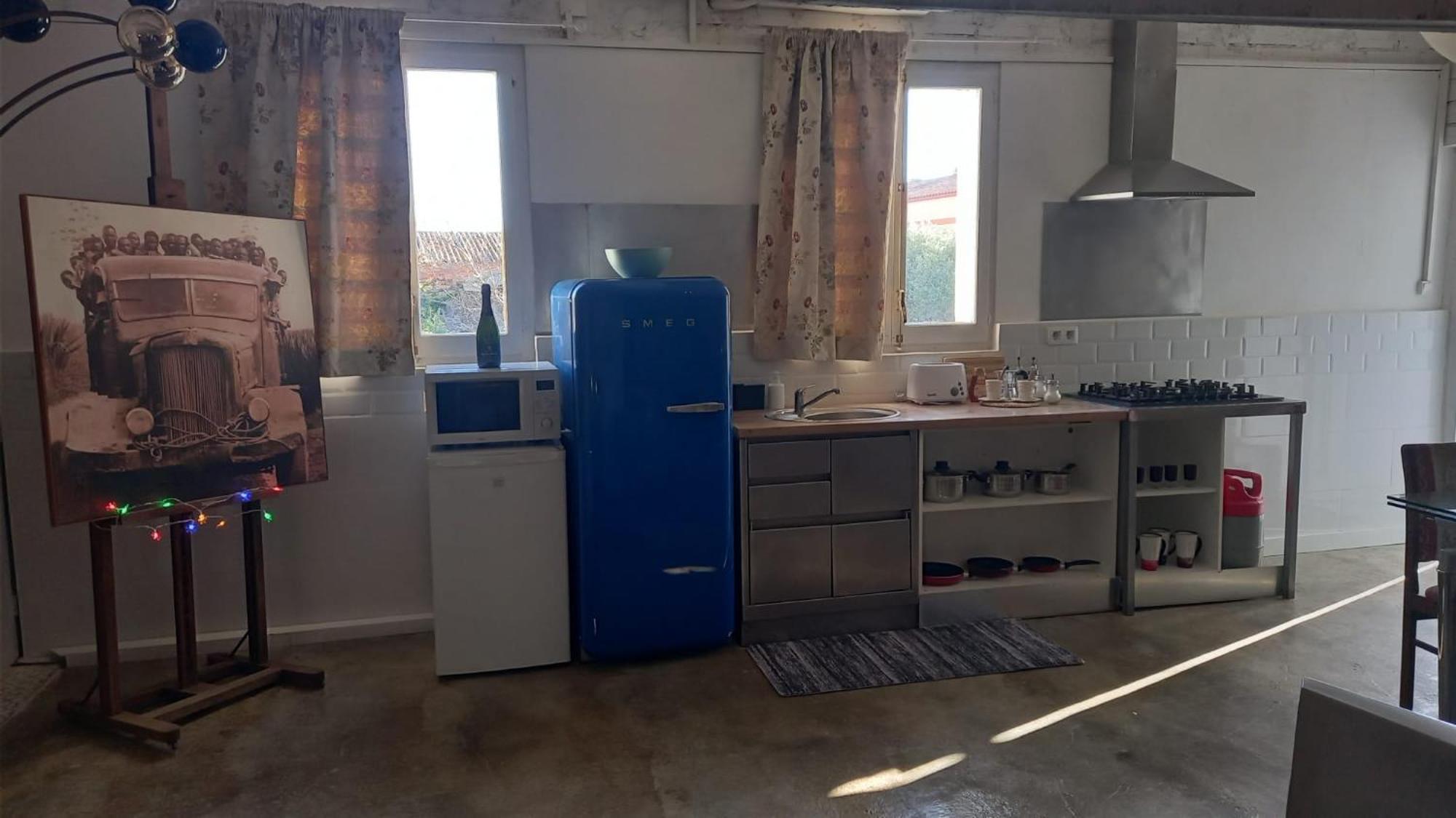 La Fabriqueta Apartament Riudecanyes エクステリア 写真
